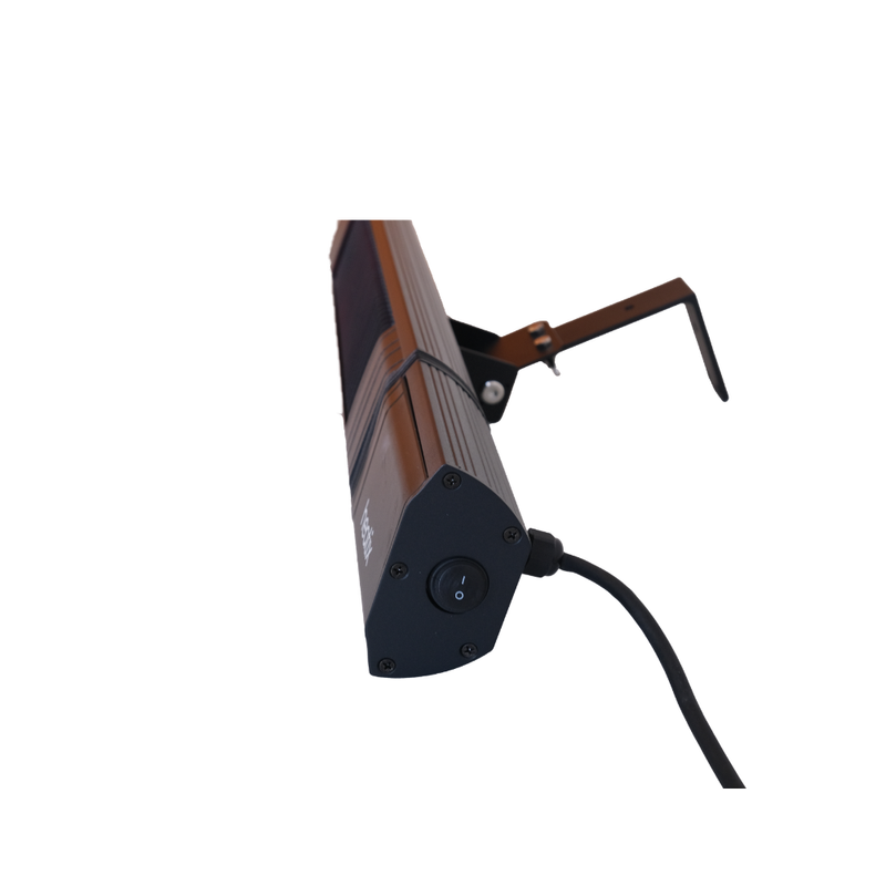 Smart Wall Mounted Heater 2500W | Heatix Patio Heater 