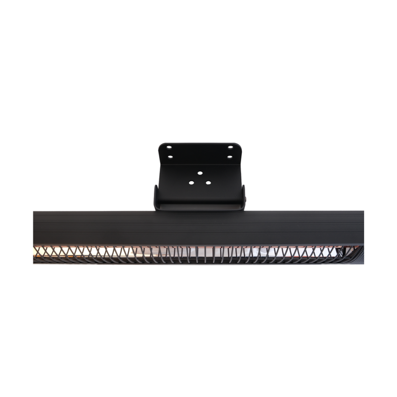 Carbon Rose Gold Heater 2000W – Wall Mounted Patio Heater
