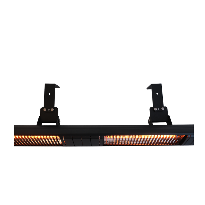 Heatix Smart Carbon Fiber Heater 2500W – Wall-Mounted Patio Heater