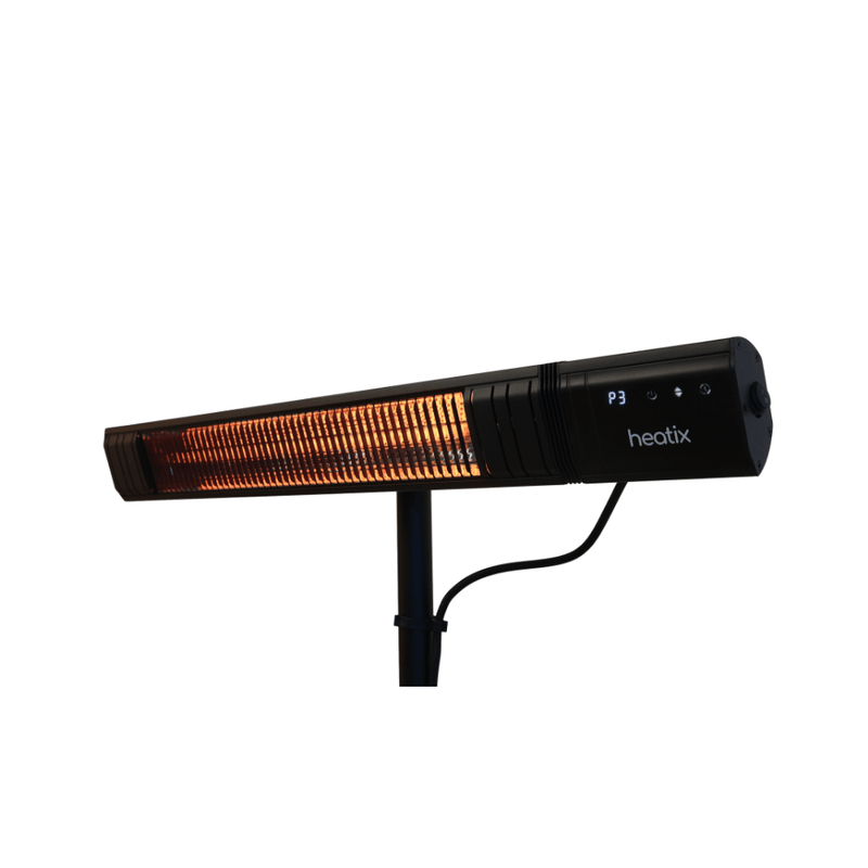 Heatix Standing Smart Carbon Fiber Heater (2000W / 2500W)