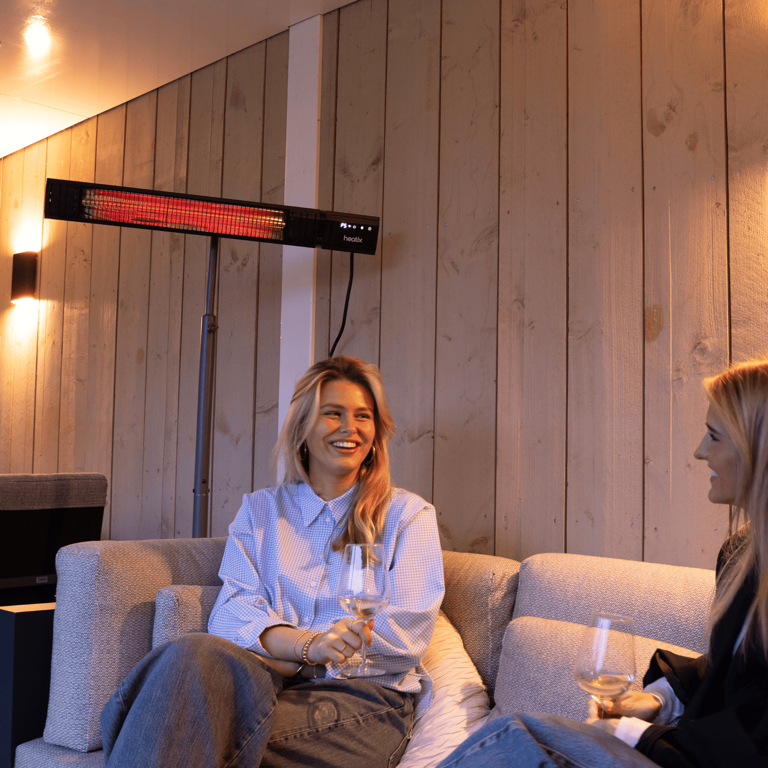 Enjoy your patio, even when it gets colder
